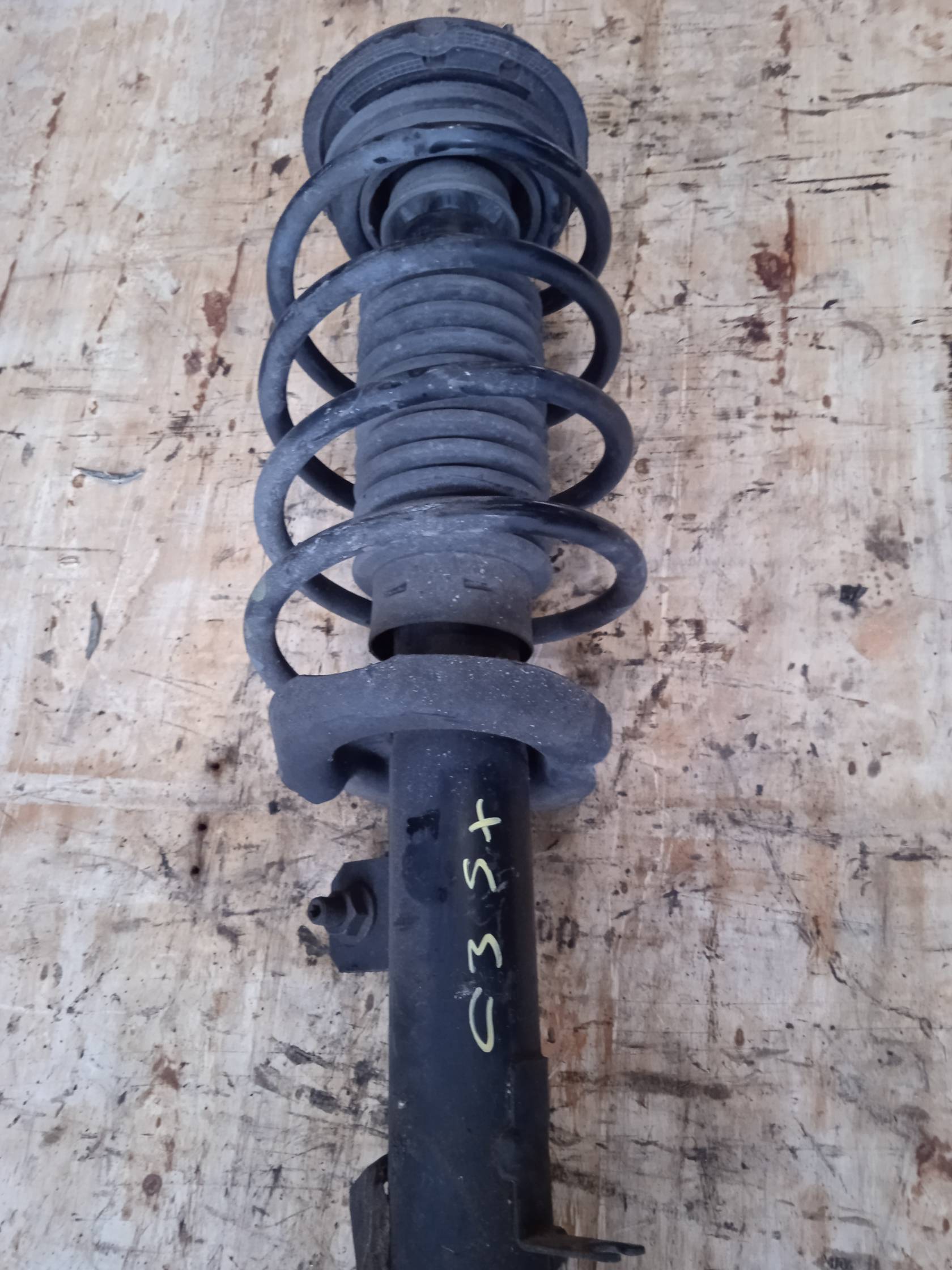 Ammortizzatore ant. sx.